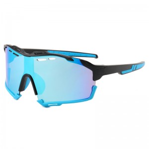 RUISEN’S Sports Outdoor Cycling Sunglasses for Women and Men 8241