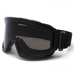 RUISEN’S Double Layer Snow Climbing Wind Protection Fog Ski Goggles 3048