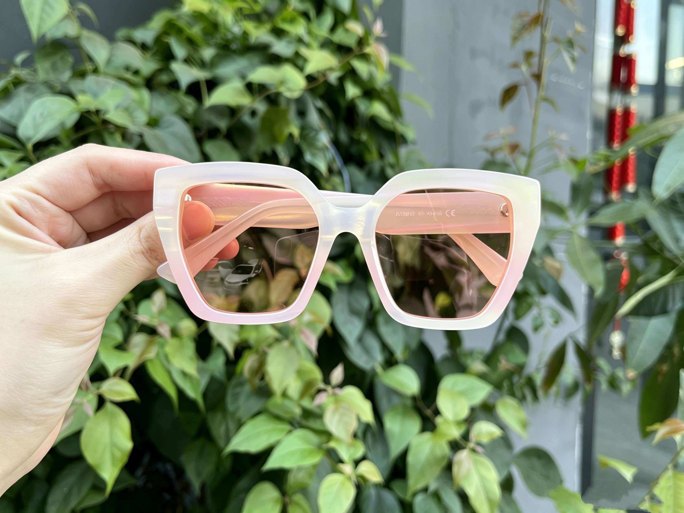 RUISEN'S Hypoallergenic Premium Acetate Fashion Luxury Shades AT8026 