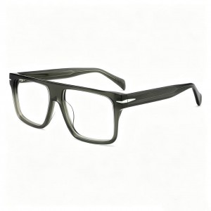 RUISEN’S Metal Accent Unisex Optical FramesVG5021