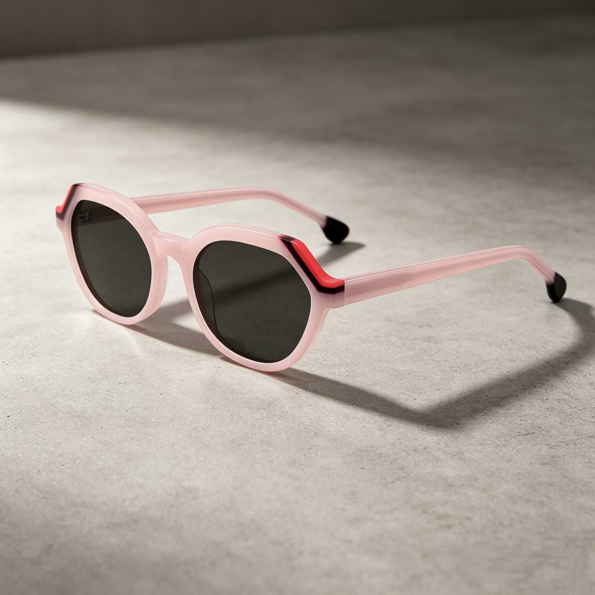 RUISEN'S Fashion Acetate Sunglasses YD1533