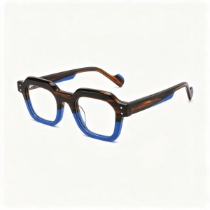 RUISEN’S Contrast Thick Rim Trend Commute Eyewear Frames VO62203