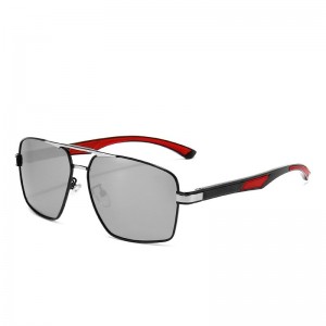 RUISEN’S Men’s Aluminium Polarized Driving Sunglasses