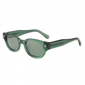 RUISEN’S Vintage Stylish Acetate Glasses-8626