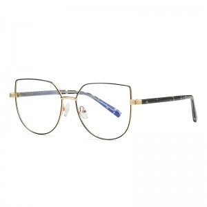RUISEN’S Non-slip Alloy+CP Eyeglasses 3007