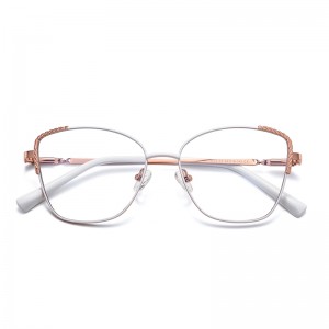 RUISEN’S Neo-Classical Chic Eyeglasses 3014