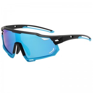 RUISEN’S  Sports  Outdoor  Sunglasses for Women and Men Sunglasses 9332P
