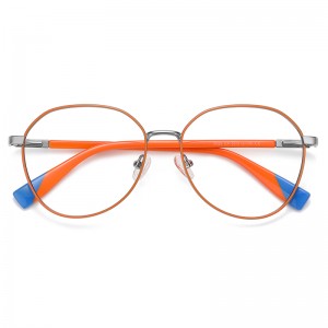 RUISEN’S All-Match Colorful Temple Women Eyeglasses 3029
