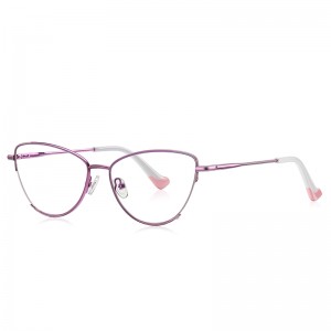RUISEN’S Multi-Color Shades Comfort Cat Eye Eyeglasses 3030
