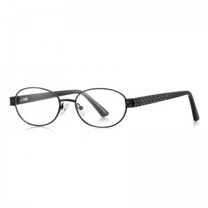 RUISEN’S Office Daily All-Match Slim Oval Eyeglasses 3165