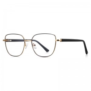 RUISEN’S Minimal Retro Soft Square Fashion Eyeglasses 3192