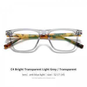 RUISEN’S NEW Wholesale Alert Sleek Business Blue Light Glasses Model F22248
