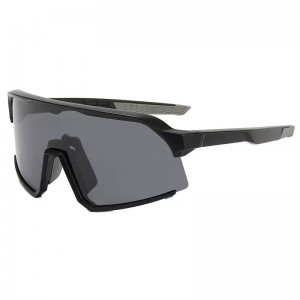 RUISEN’S Polarized Sports Sunglasses for Marathon Running, UV Protection Outdoor Sport Glasses, Windproof & Sand-Resistant Cycling Eyewear1149