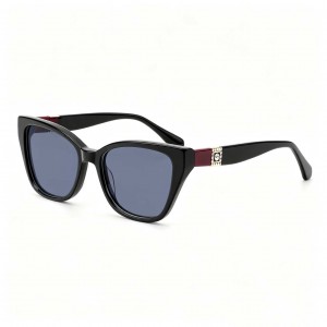 RUISEN’S  Vintage Cateye UV400 Protection Luxury Fashion Sunglasses  ATG1008