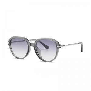 RUISEN’S Oval-Frame Sunglasses For Women 9078