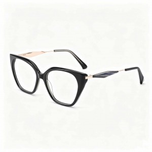 RUISEN’S Premium Acetate Cat Eye Women Fashion Optical Eyeglasses  CH8021