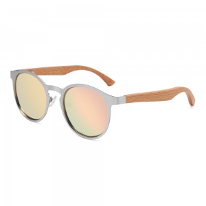 RUISEN’S New Fashion Wooden Sunglasses RS-1513