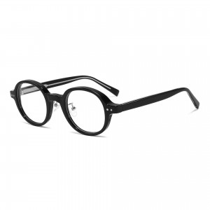 RUISEN’S Vintage round frames blend retro & trendy style. 8925