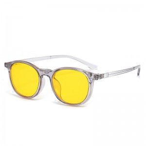 RUISENS’S Polarized Sunglasses For Men Night Vision Clips 2121