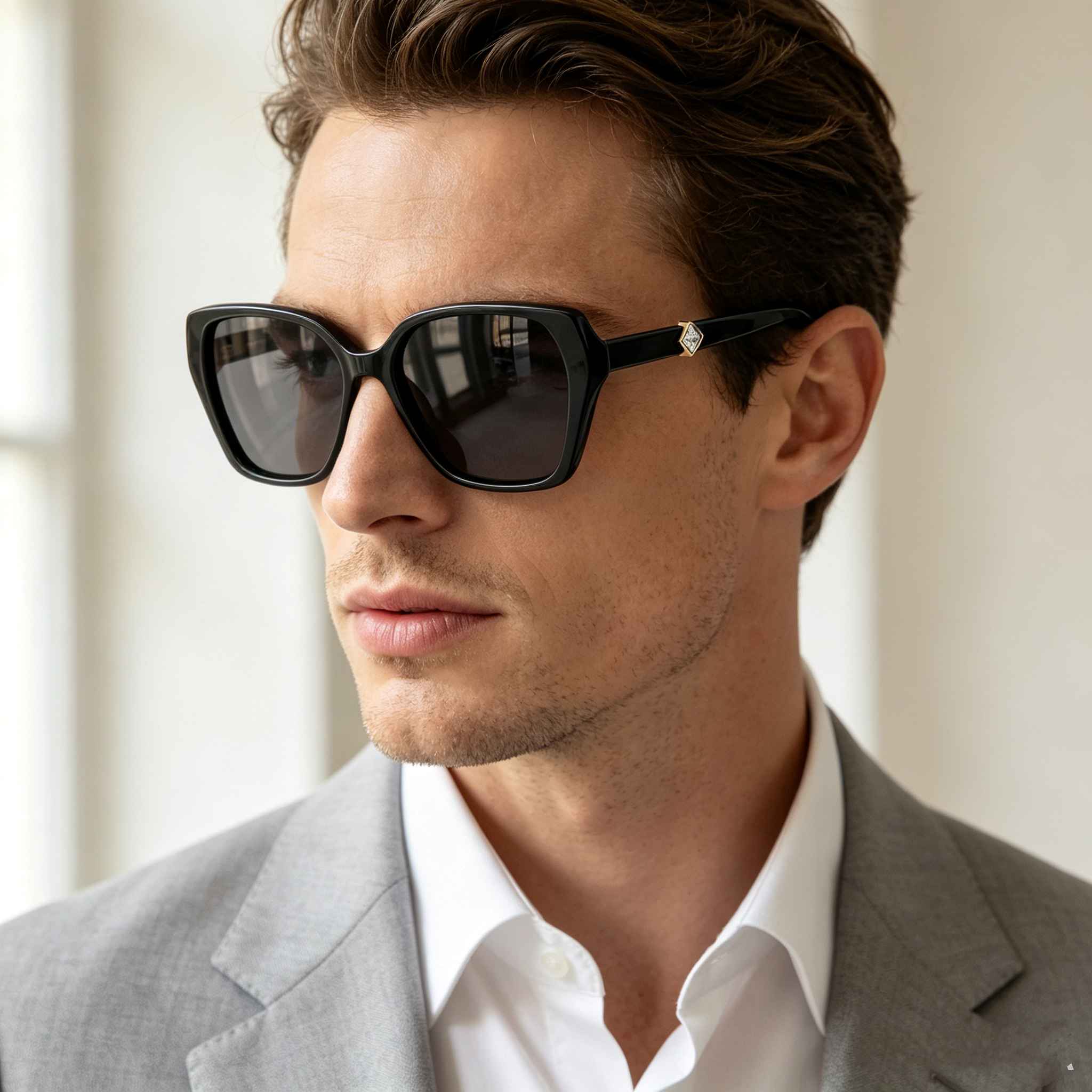 RUISEN'S Luxury Cat Eye Travel & Daily Fashion Sun Eyewear  ATG1005