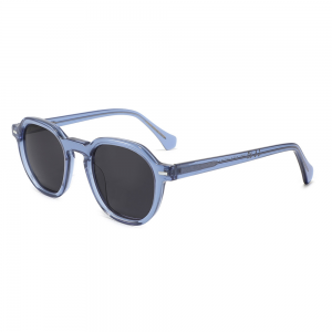 RUISEN’S Lightweight Full Rim Acetate Round Sunnies Multiple Colors UV400 Polarized Driving Beach Sunglasses8621
