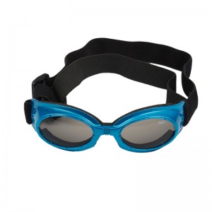 RUISEN'S wasserdichte, winddichte, sonnenfeste, schneeblinde, UV-Schutz-Sonnenbrille für Welpen und Katzen, RS-270