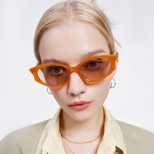 महिलाओं के लिए नई शैली वयस्क फैशन धूप का चश्मा यूवी 400 संरक्षण ट्रेंडी आईवियर