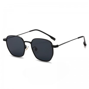 RUISEN’S New Fashionable Metal Sunglasses For Women  3039