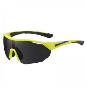 RUISEN'S Sports Polarisierte Unisex UV400 Fahrradsonnenbrille 3067