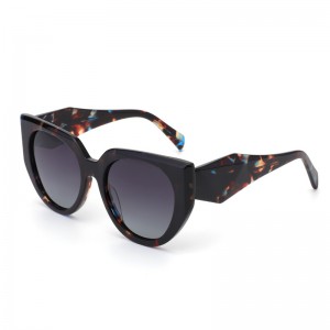 RUISEN’S  Acetate  UV protection  Sunglasses 1063