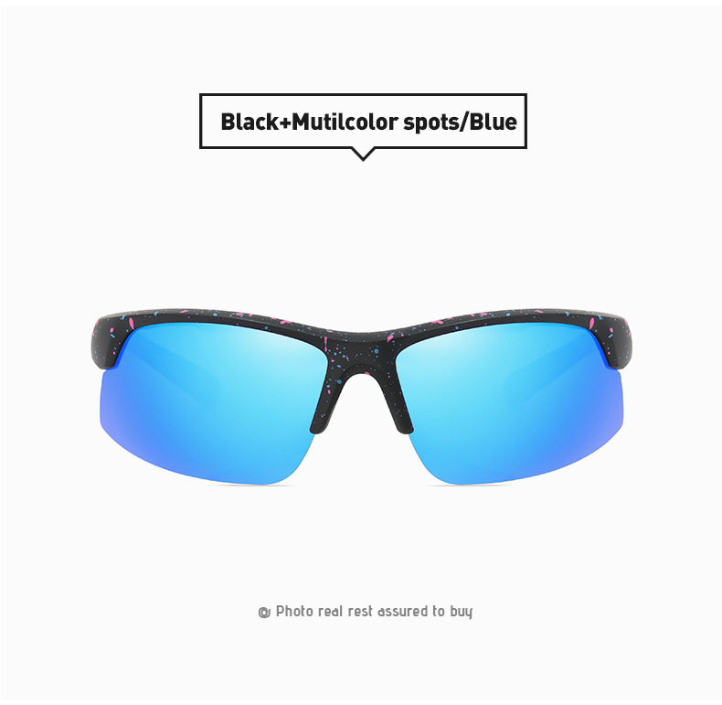Cycling glasses