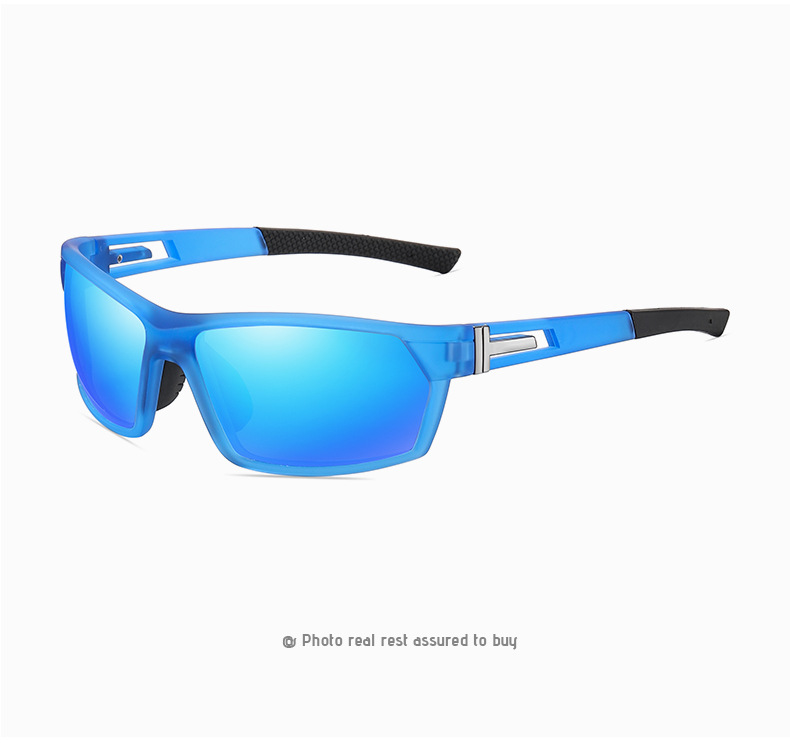 RUISEN'S Sports Polarized Colorful Men's For Outdoor Cycling Sunglasses 3061