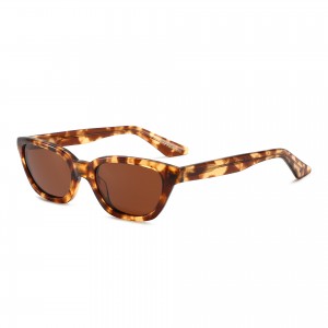 RUISEN’S High-Grade Acetate Polarized Sunglasses 8633