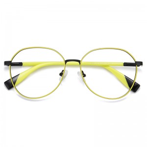RUISEN’S All-Match Colorful Temple Women Eyeglasses 3029