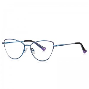 RUISEN’S Multi-Color Shades Comfort Cat Eye Eyeglasses 3030