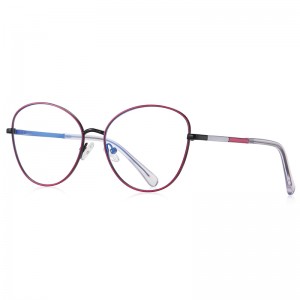 RUISEN’S Multi Color Daily Fashion Eyeglasses 3054
