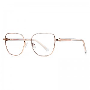 RUISEN’S Minimal Retro Soft Square Fashion Eyeglasses 3192