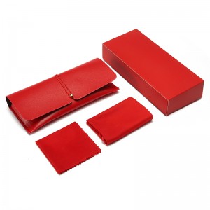 Set Soft Case Fashion Kemasan Cermin Datar RUISEN RS240