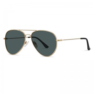 RUISEN’S Inner Coated Green Film Drives Anti-Glare Reflected Light Sunglasses Men’s Sunglasses S3025