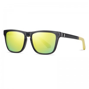 RUISEN’S  New Acetate Polarized Sunglasses For Men’s Sunglasses BC9109