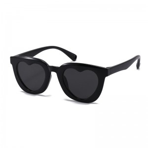 RUISEN’S Kids Heart Frame UV400 PC lens Sunglasses