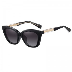 RUISEN’S New Style TR90-frame clip-on sunglasses 81630