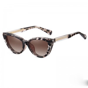 RUISEN’S New Style Thick pin coloured TR90 clip-on sunglasses 81636