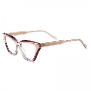 RUISEN’S 2025′s Hottest Cat-Eye Frames Luxe Acetate 2817