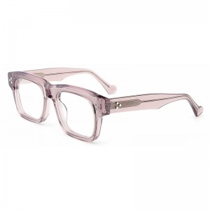 RUISEN’S GM-Inspired Chunky FramesBold & Face-Slimming Acetate Frames M3033