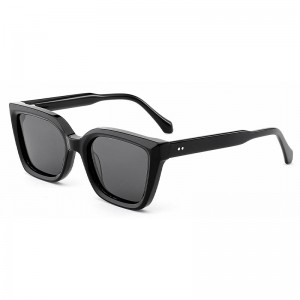 RUISEN’S Trendy Chic 2025 Cat-Eye Acetate Polarized Sunglasses Wholesale Ready AT9028