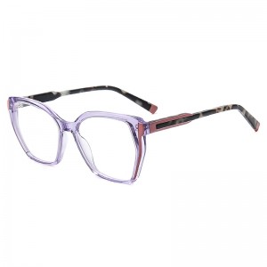 RUISEN’S 2025 New Trendy Cat-Eye Optical Glasses  Lightweight & Prescription-Ready Cross-Border Hot Seller RD25008