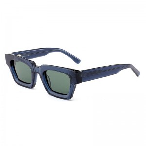 RUISEN’S 2025 HOT Retro Acetate Sunglasses UV Protection & Vintage Style AT9032