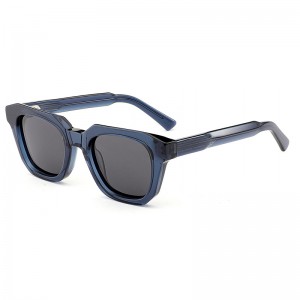 RUISEN’S 2025 Acetate Sunglasses Polarized & UV Protection AT9055