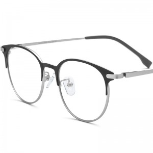 RUISEN’SFashion New Screwless Full Rim Optical Frame Light Myopia Eyeglasses For1988